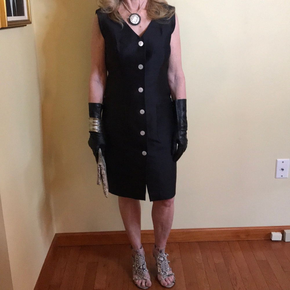 Dolce and Gabbana dress made in Italy